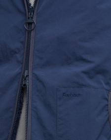Weste Reversible Fleece 