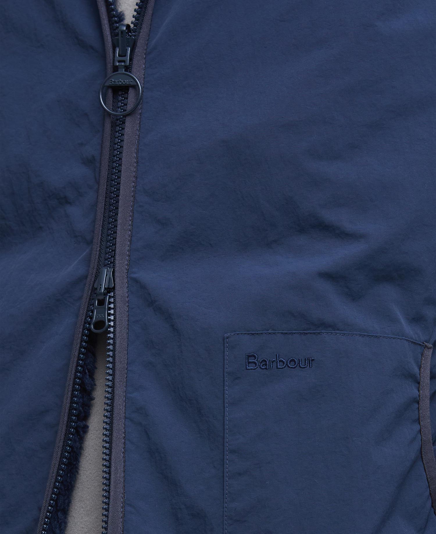 Weste Reversible Fleece image number 4