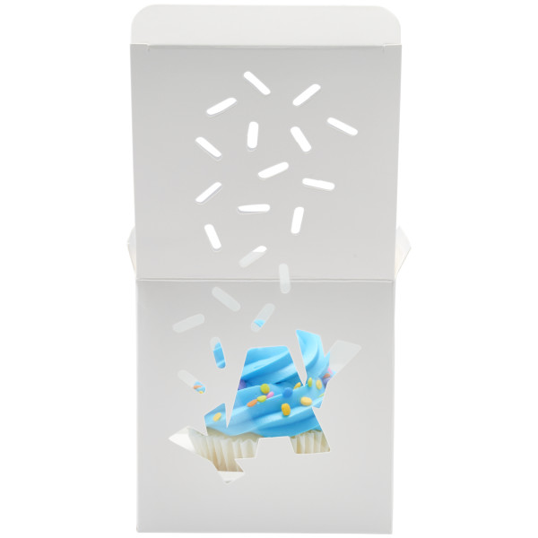 Yay Window Single Treat Cake Box