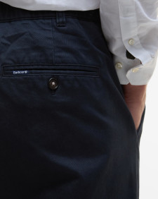 Classic Relaxed Chinos Navy
