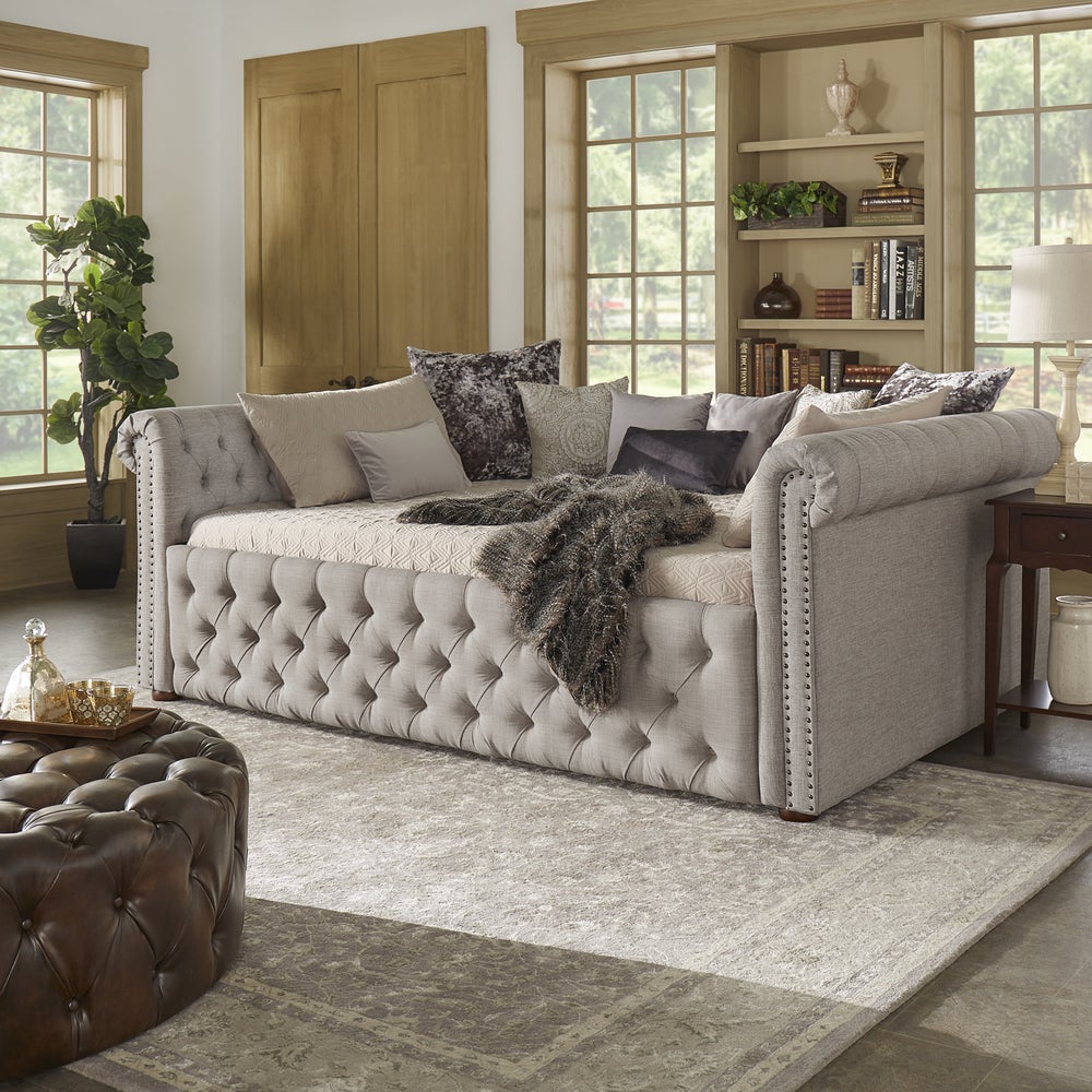 Chesterfield Daybed