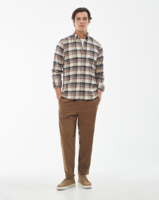Shieldton Tailored Long-Sleeved Shirt 