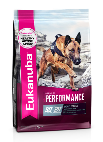 Premium Performance 30/28 Work Dry Dog Food