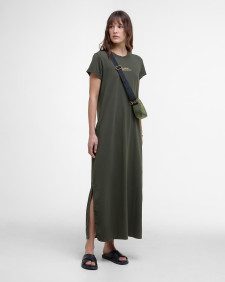 Palma Maxi Dress Envy