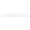 57 1/8-inch polyethylene cutting board for Servewell® streamlined hot-food table
