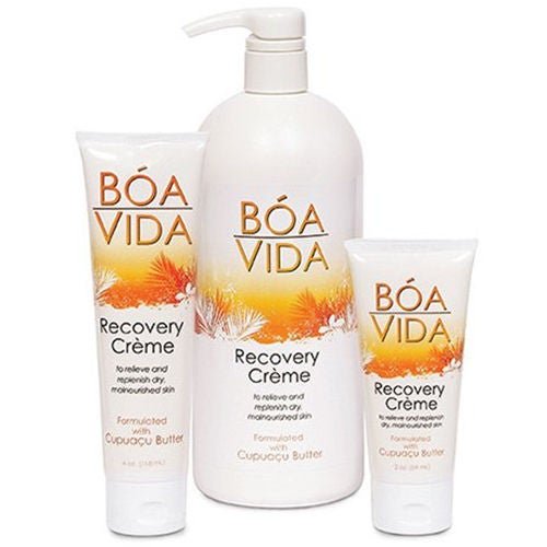 Bóa Vida® Recovery Creme Moisturizer, 4-ounce Tube