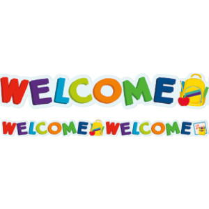 Welcome Extra Wide Deco Trim&reg;, 37 Feet