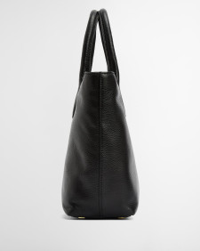 Birch Leather Tote Bag 