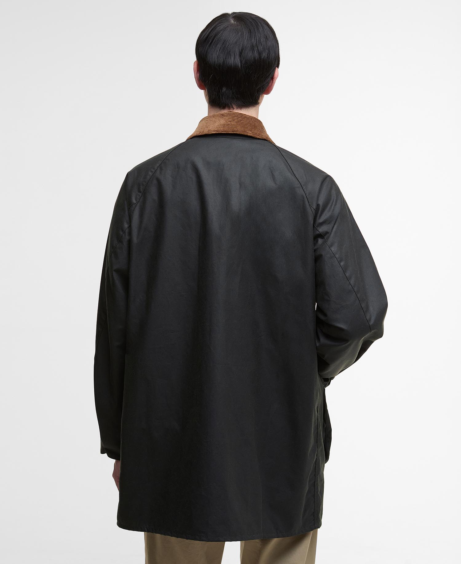Giacca cerata oversize Solway image number 2