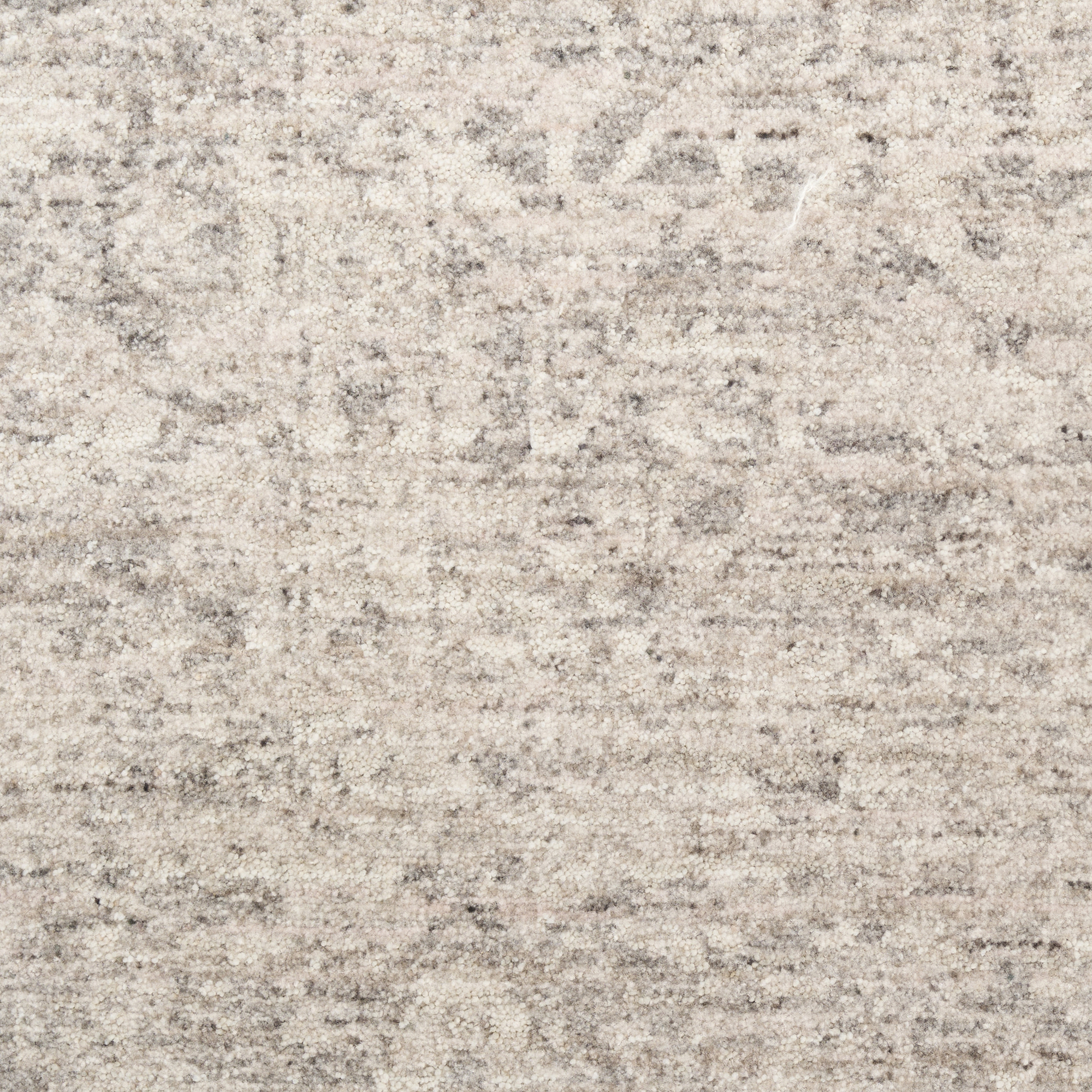 DKNY Pure Shades 5'3" x 7'8" Grey Vintage Indoor Rug