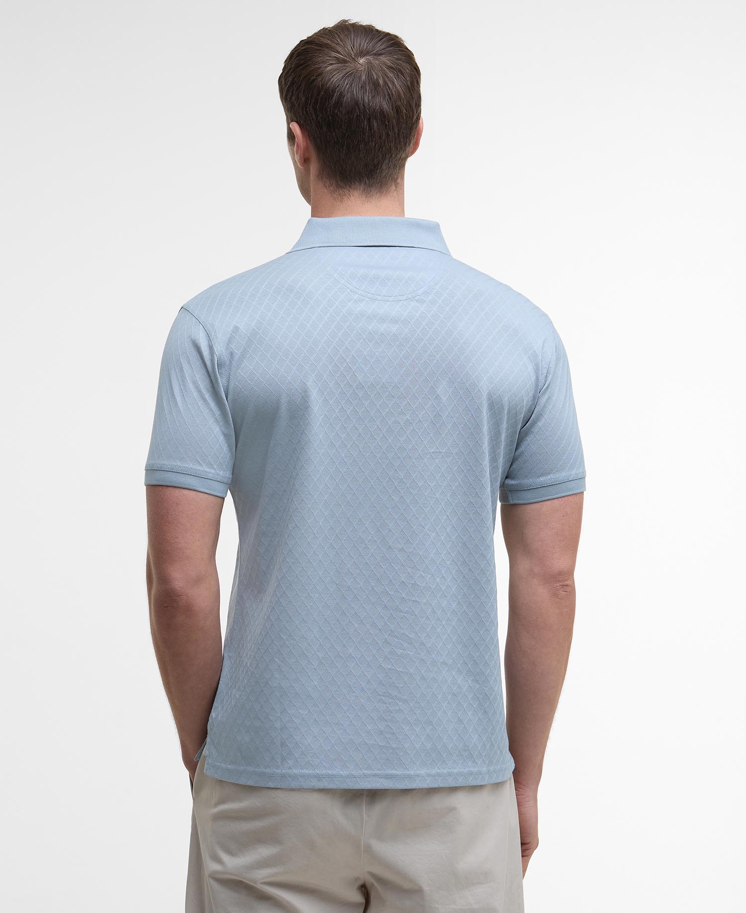 Sutton Tailored Polo Shirt image number 2