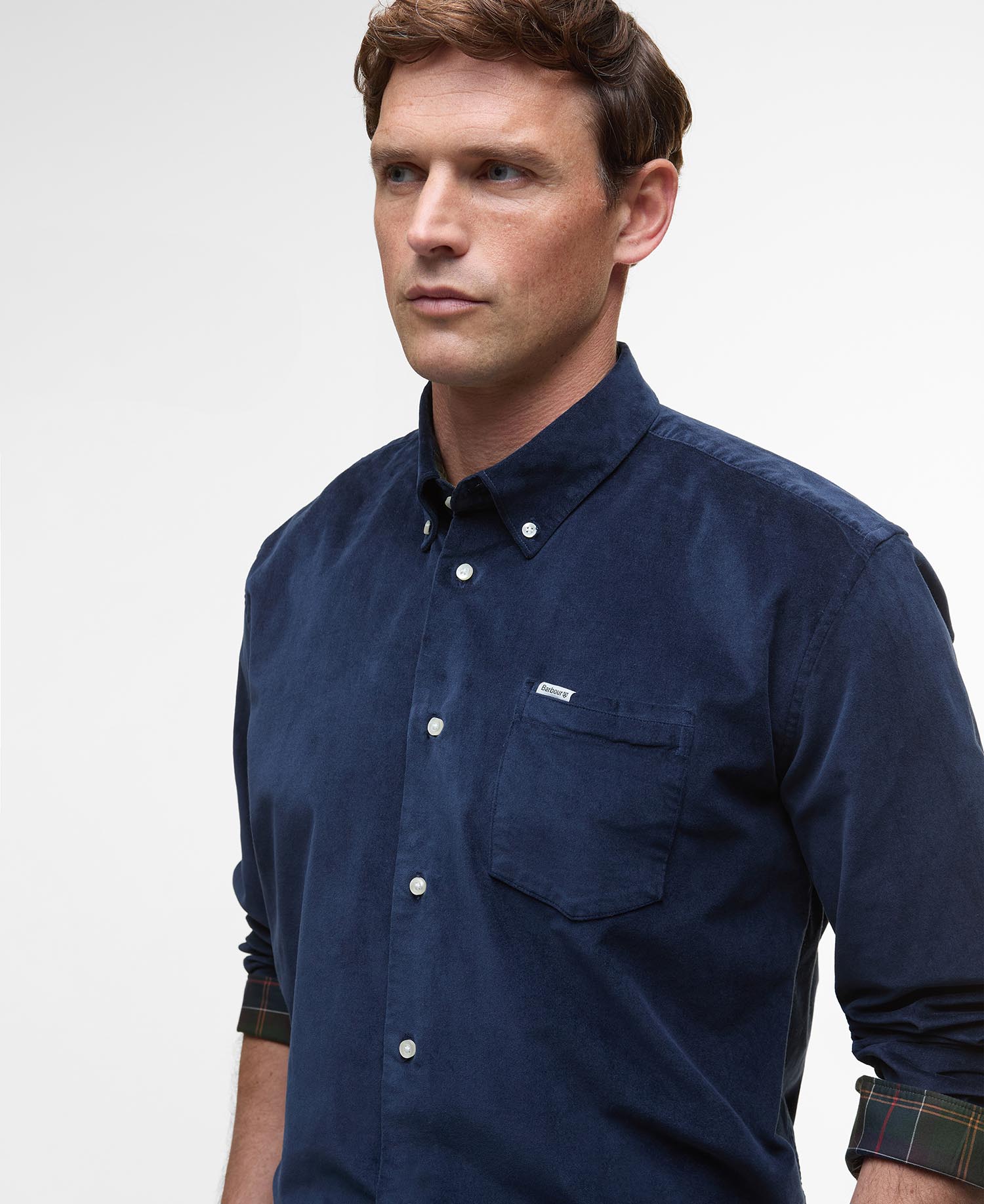Jesmond Regular Long-Sleeved Shirt image number 3