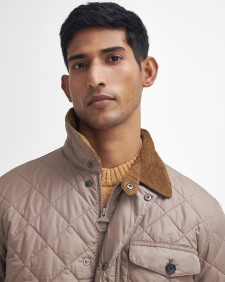 Hornby Quilted Jacket 
