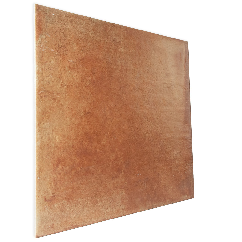 Rustic Cotto 13 in. x 13 in. Porcelain Floor and Wall Tile