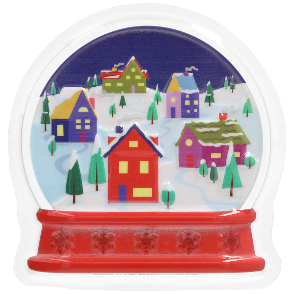 Holiday Snow Globe Assortment Pop Tops®
