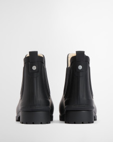 Kirton Ankle Wellingtons Black