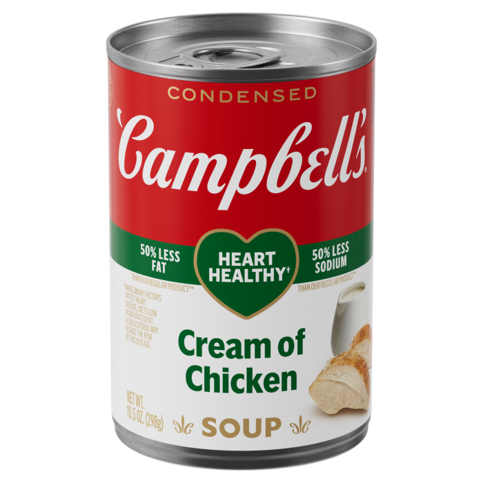 Cream of Chicken Soup
