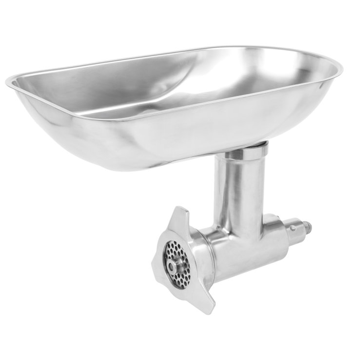 No. 12 meat grinder attachment for mixers