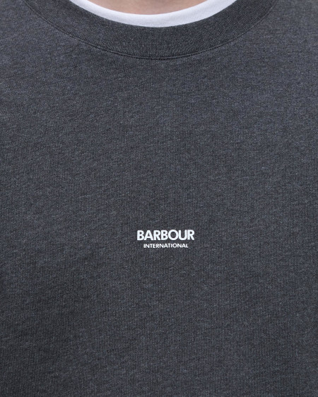 Marsh Graphic Long-Sleeved T-Shirt