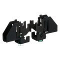 Intersection Splice for Wyr-Grid Pathway, Black