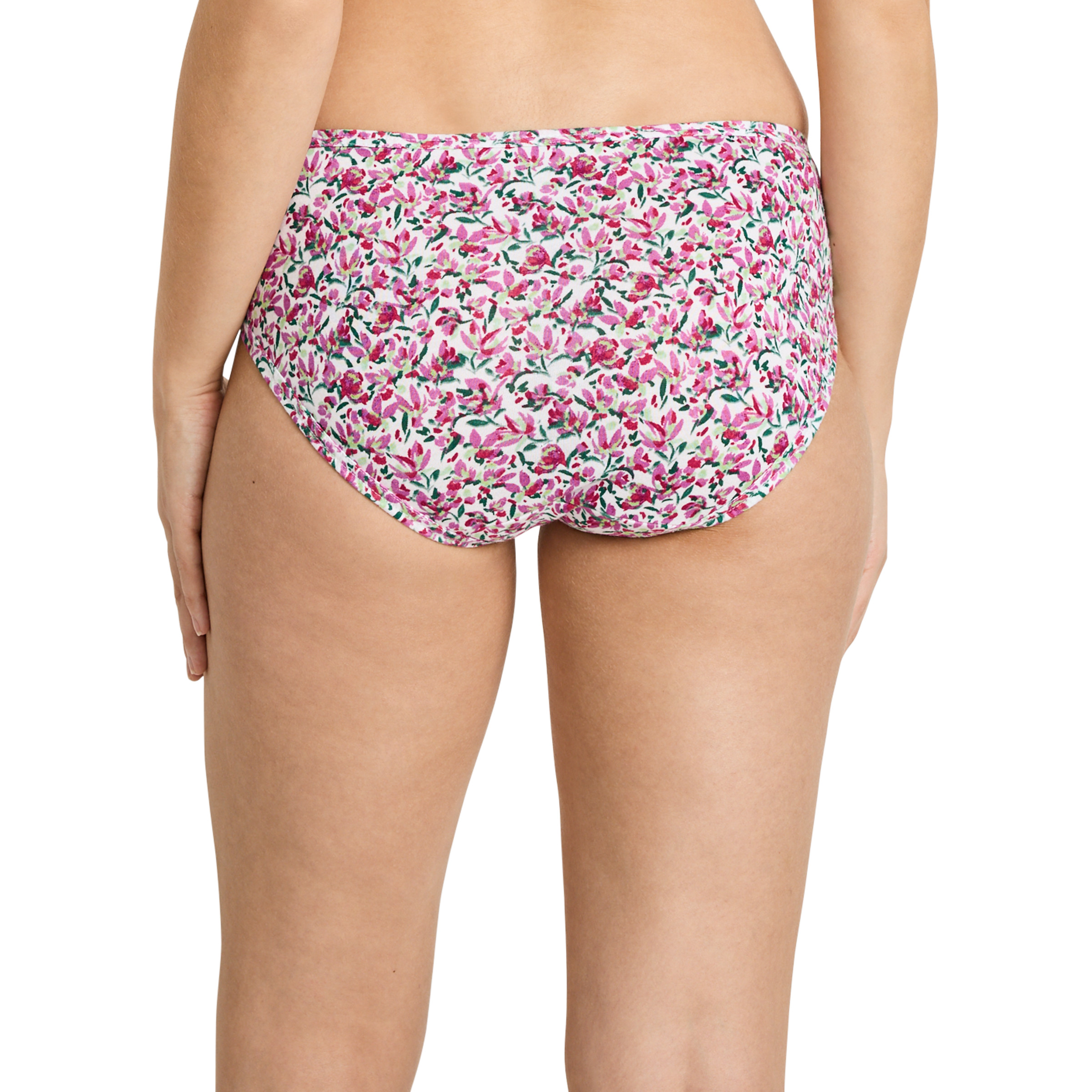 Jockey Women's Plus Size Elance Bikini - 3 Pack - Picture 12 of 30