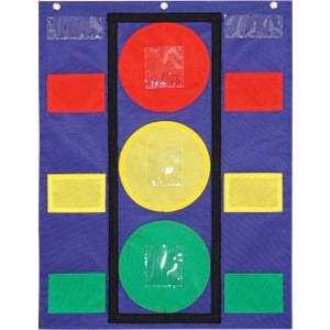Stoplight Pocket Chart