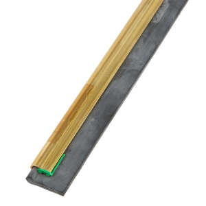 Unger, GoldenClip, 14", Brass Squeegee Channel