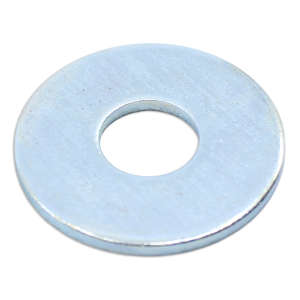 Washer 11X30X2,5 Uni 6593 Galv