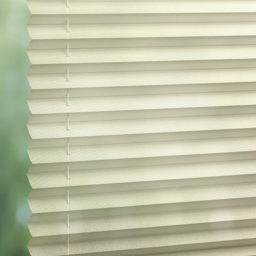 Luna Sheer 6144 Pleated Blind