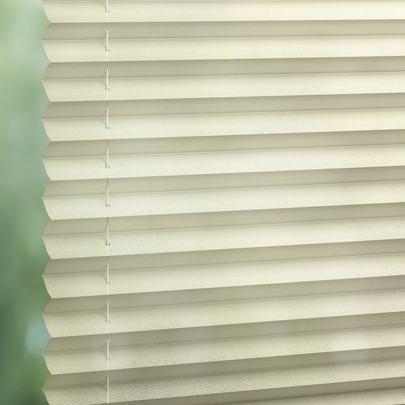 Luna Sheer 6144 Pleated Blind