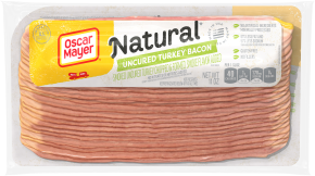 Natural Uncured Turkey Bacon
