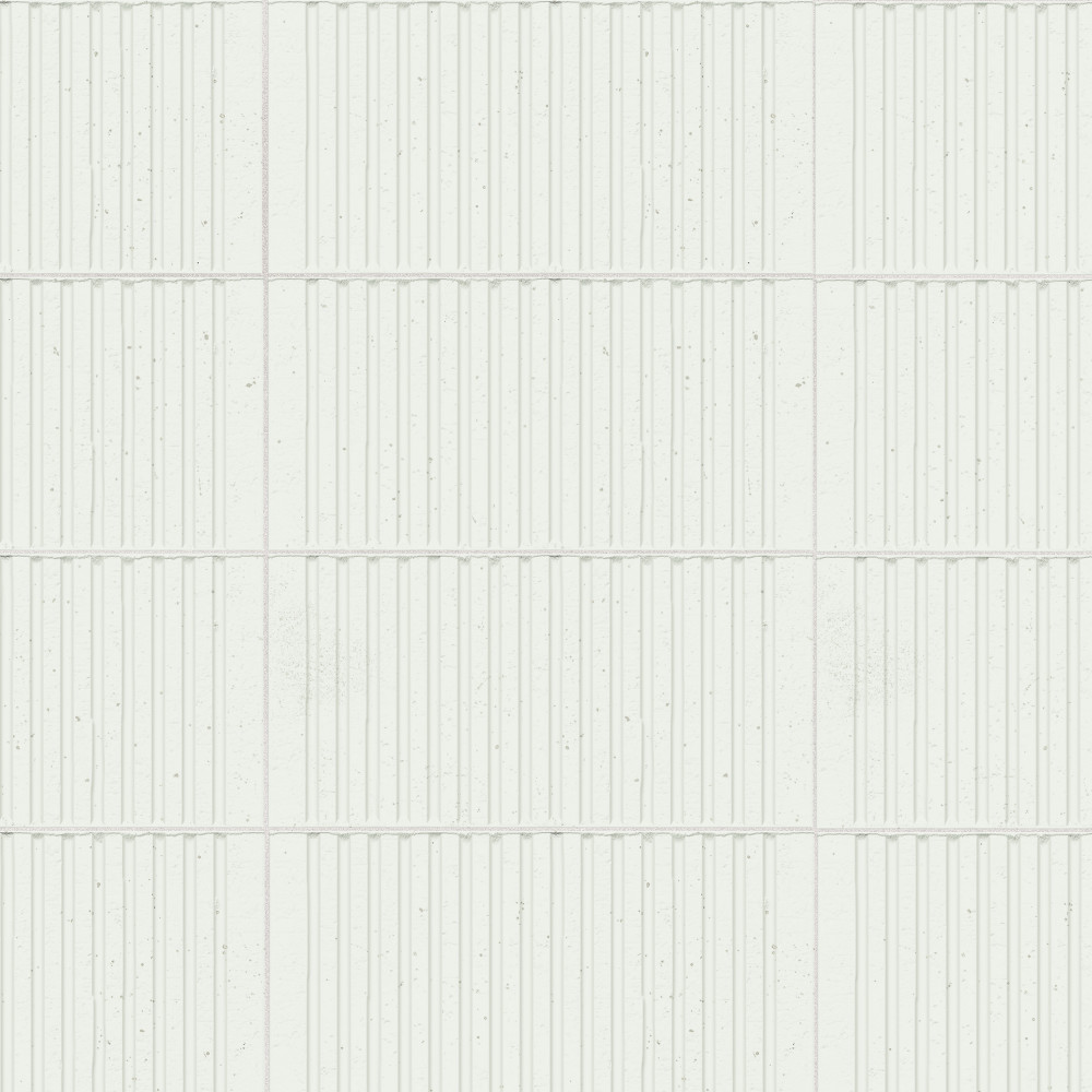 Kings Loft White 7-7/8 in. x 15-3/4 in. Ceramic Wall Tile
