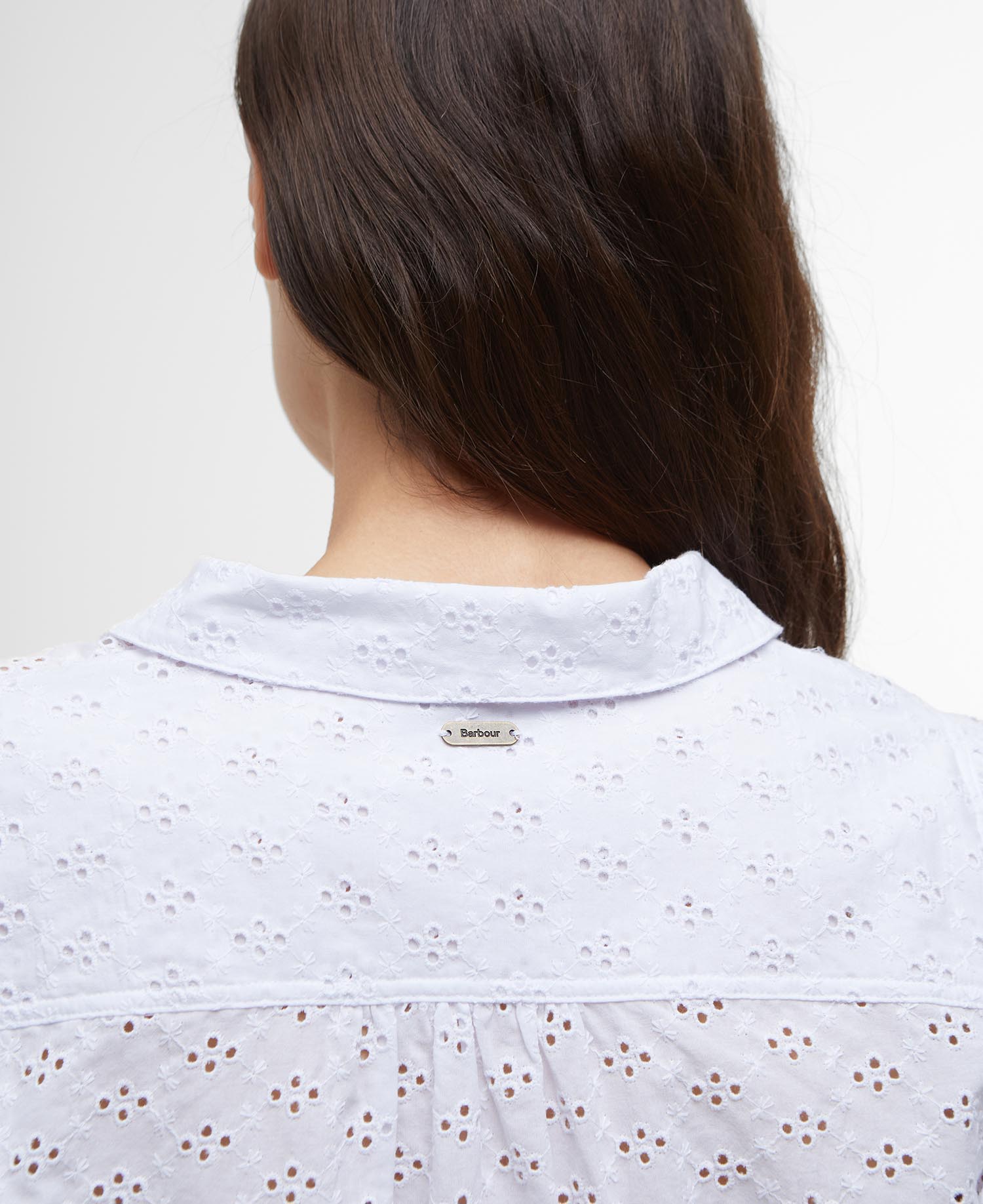 Arlo Relaxed Broderie Shirt image number 5