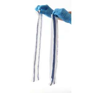 Geerpres, Advantex, High-Absorbency Single-use Microfiber Hook & Loop Spillmop, 18"W, White