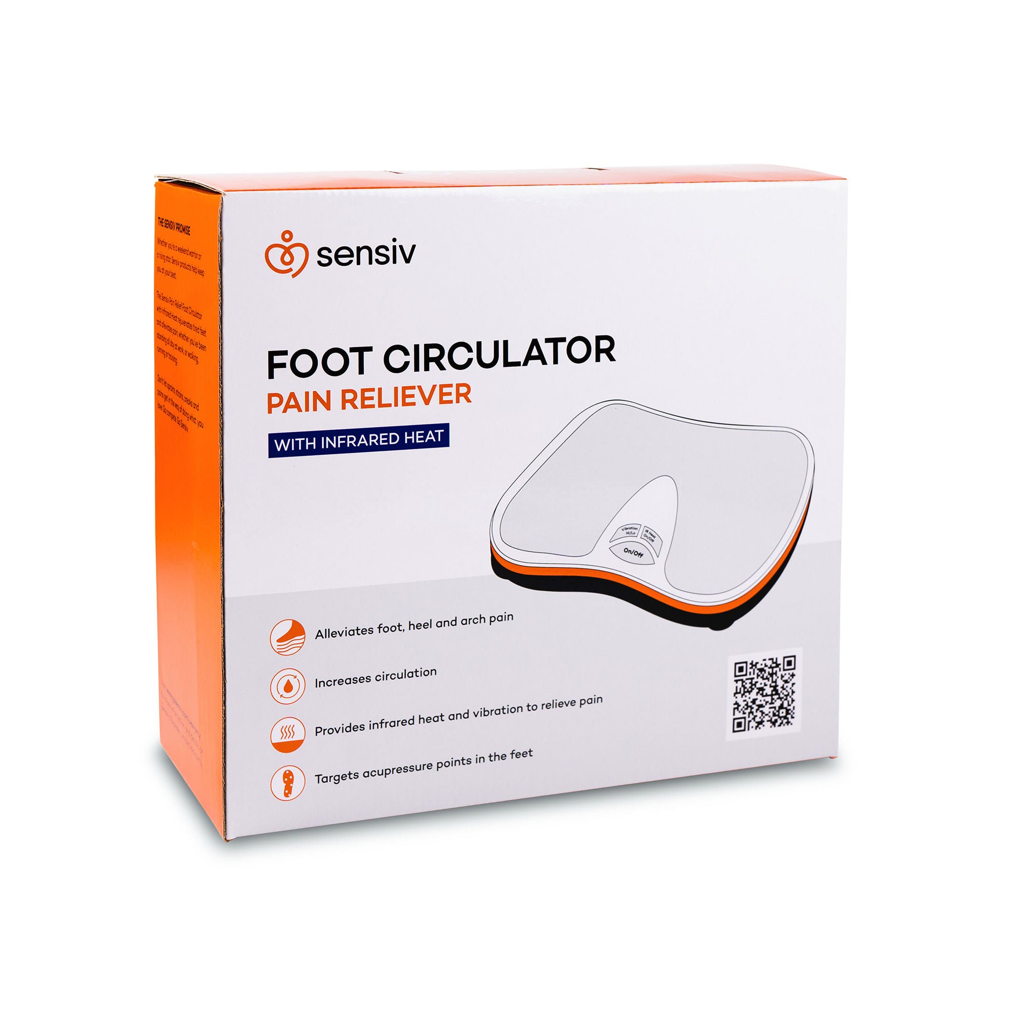 Sensiv Pain Relief Foot Circulator