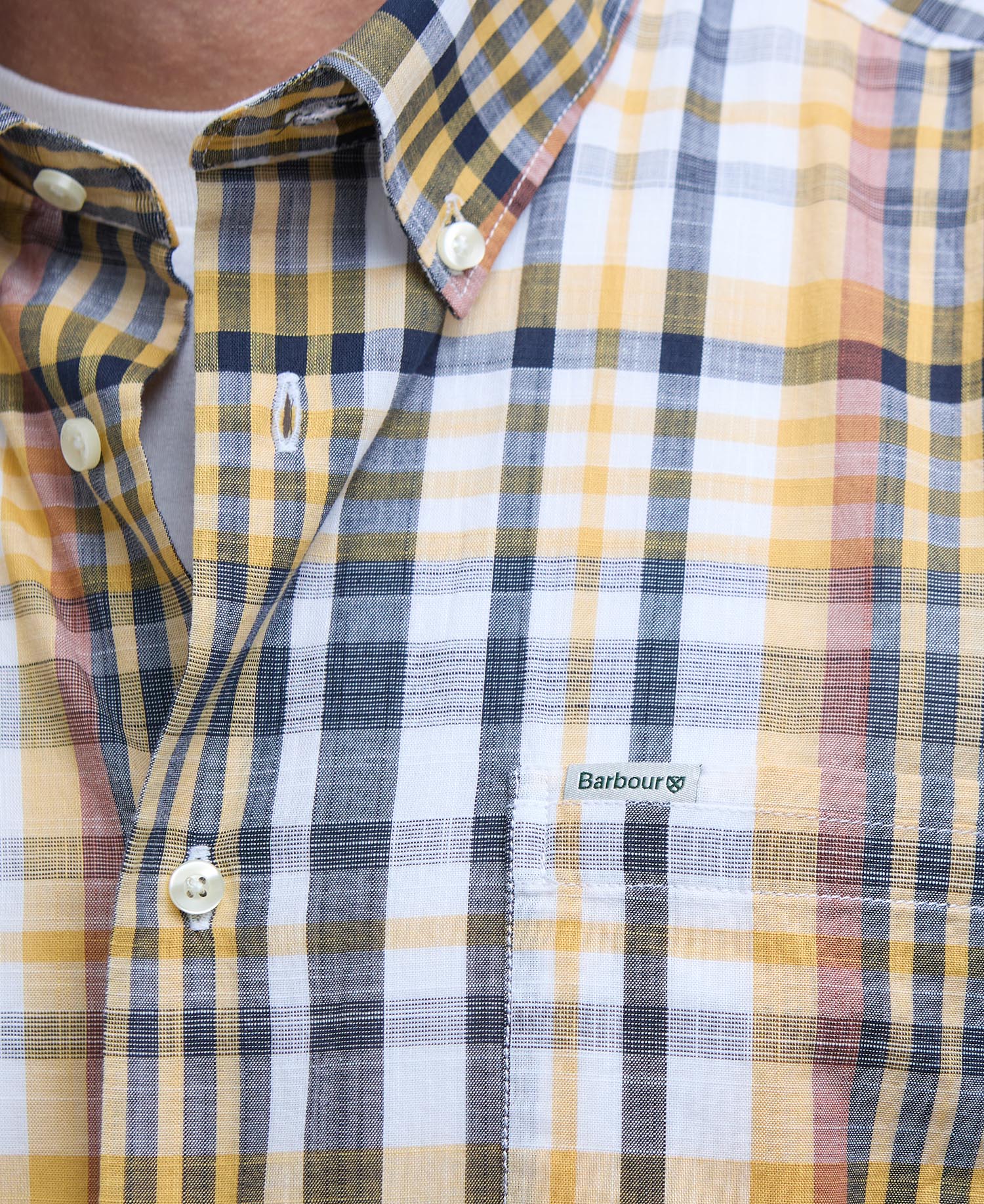 Hartley Regular Short-Sleeved Shirt image number 4