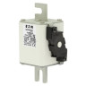 Fuse-link high speed 315 A AC 1250 V size 2 61 x 77 x 138 mm aR DIN IEC type K indicator