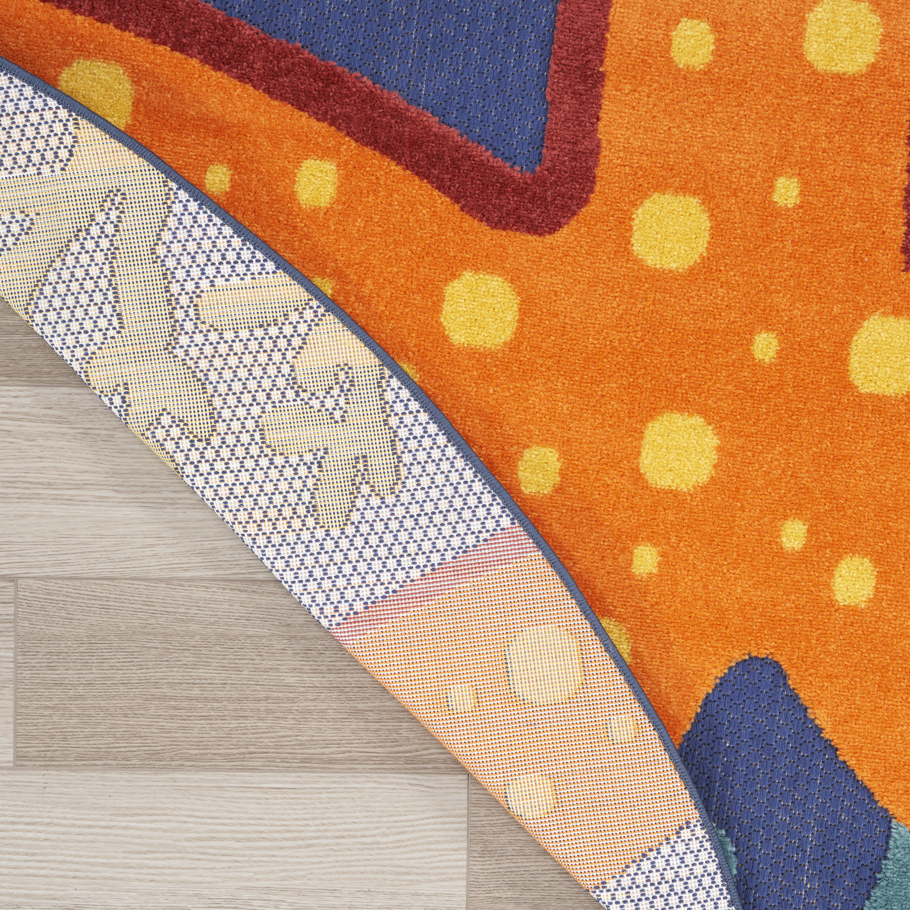 94.00" x 94.00" x .25" Aloha Turkey N720