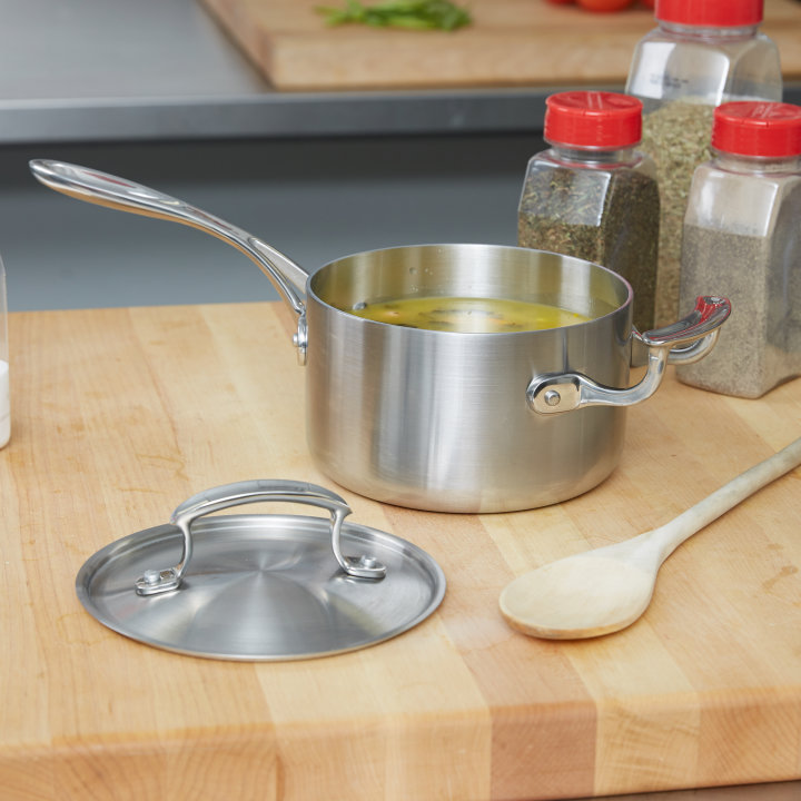 2-quart Miramar® saucepan