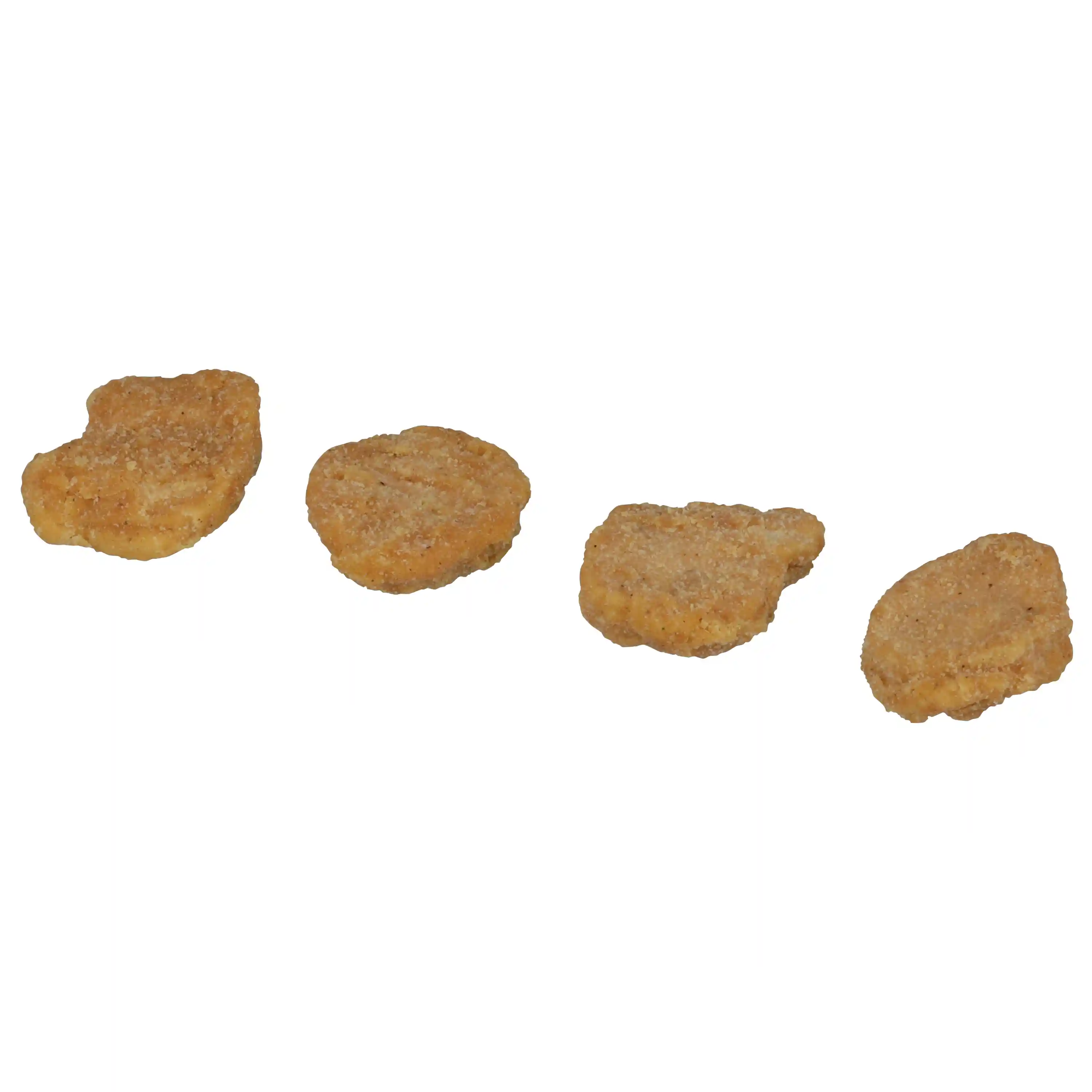 Tyson® Fully Cooked Whole Grain Breaded Chicken Nuggets, CN, 0.68 oz. _image_2