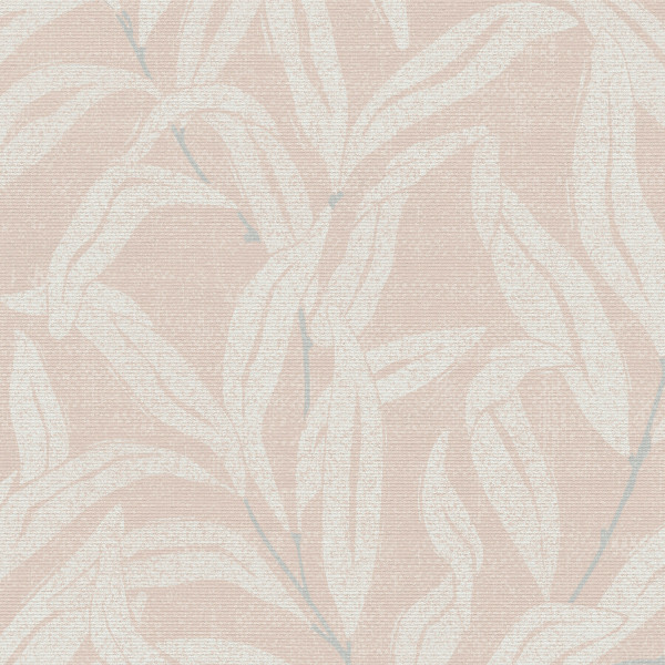 Bromley Blackout Blush Roller Blind