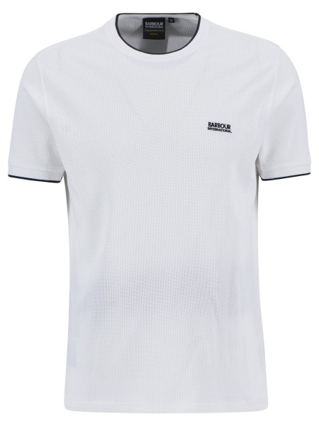 Seb Textured T-Shirt Seb Textured T-Shirt