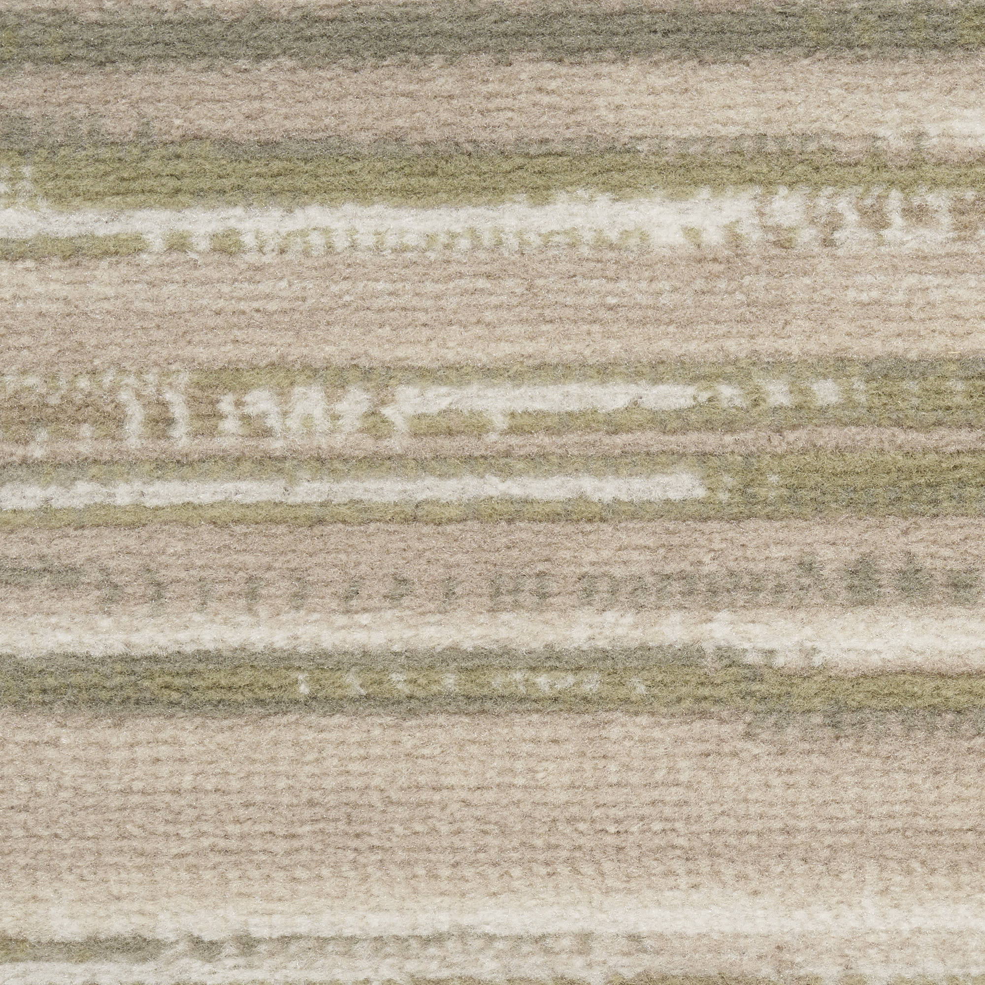 Nourison Jubilant 8' x 10' Green Ivory Modern Indoor Rug