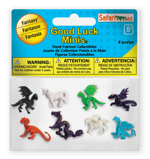 Fantasy (Good Luck Minis Fun Pack)