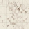 Valentina Calacatta 1×1 Mosaic Polished