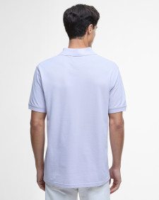 Lightweight Pique Essential Polo Shirt Thistle