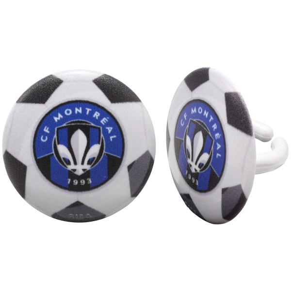 MLS Cupcake Rings