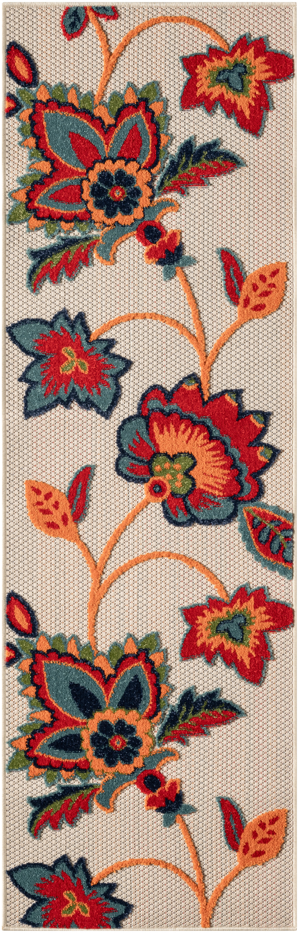 24.00" x 72.00" x .25" Aloha Turkey N838