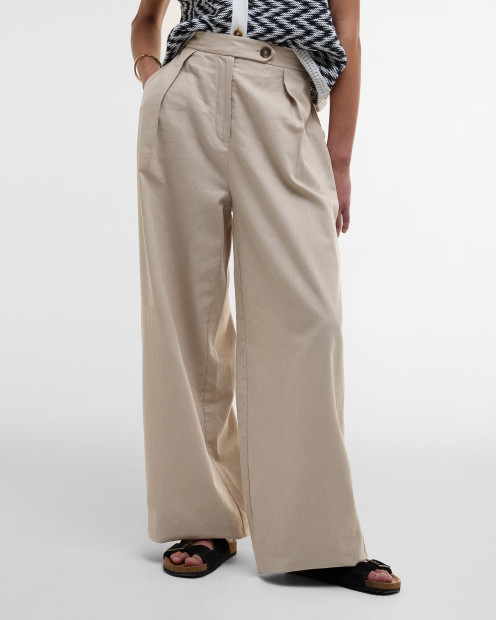 Hose Lucy Wide-Leg 