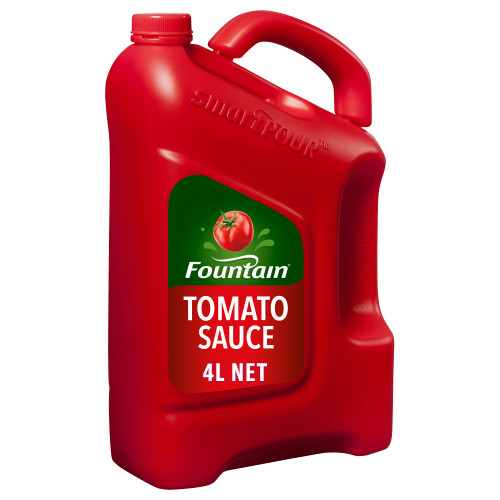  Fountain® Tomato Sauce 4L 